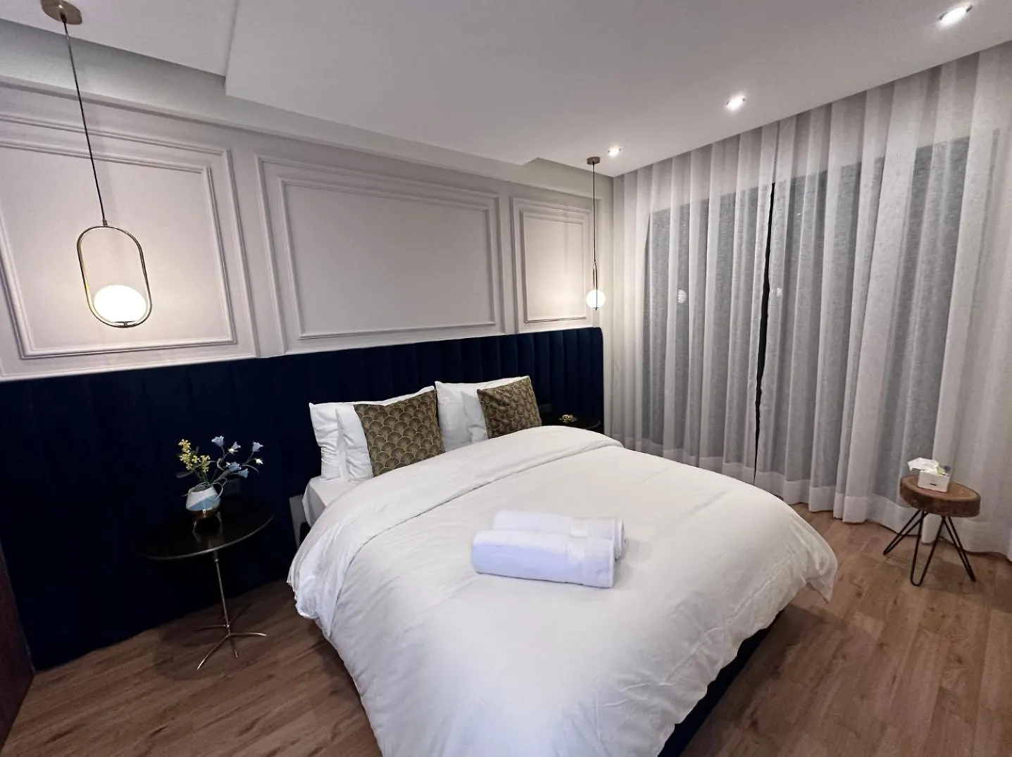 Daire Luxueux Studio, Vue Degagee Kazablanka Fas