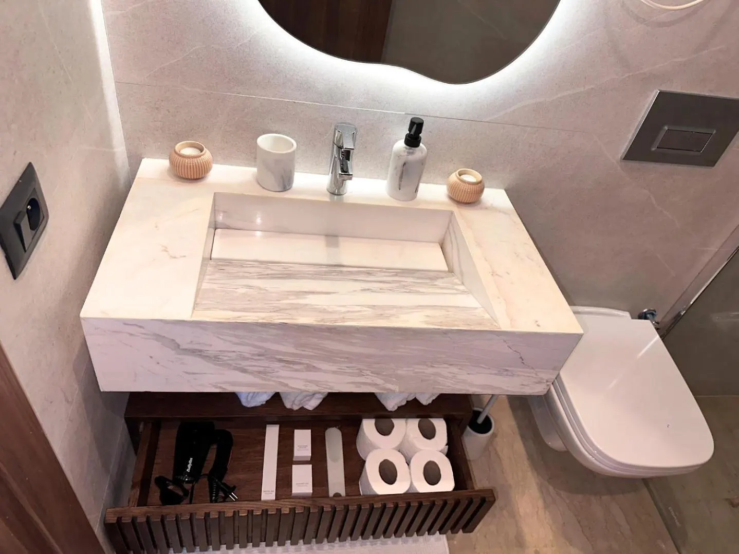 Luxueux Studio, Vue Degagee Καζαμπλάνκα