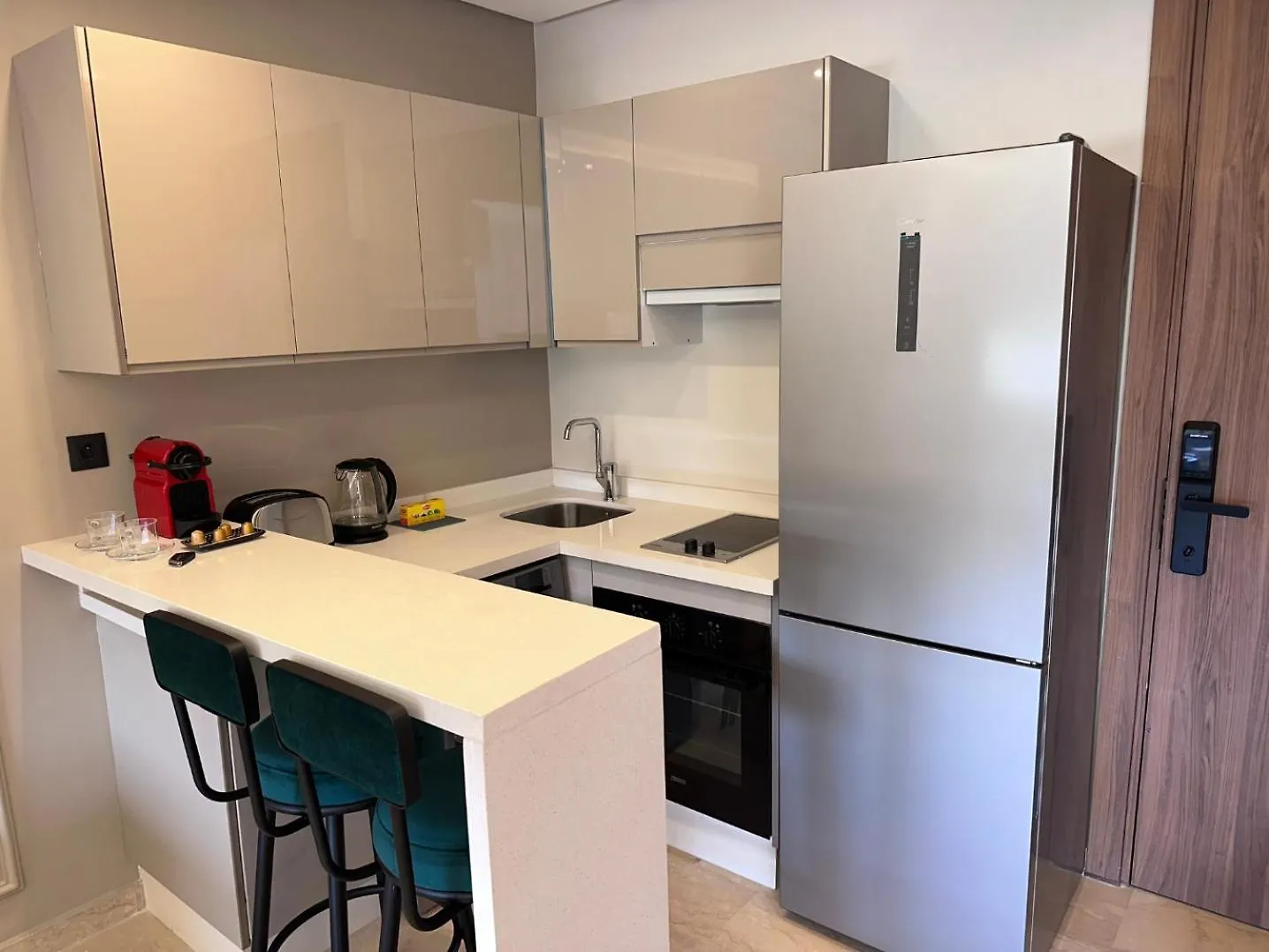 Διαμέρισμα Luxueux Studio, Vue Degagee Καζαμπλάνκα