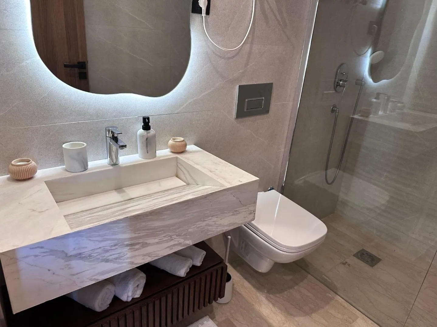 Luxueux Studio, Vue Degagee Καζαμπλάνκα